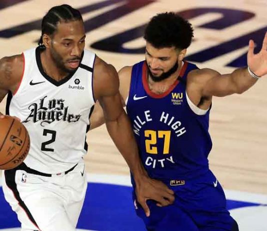 LA CLIPPERS vs. DENVER 12/25/2020 Odds, Picks & Preview