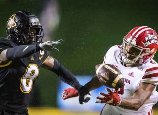 LA LAFAYETTE vs. UTSA 12/26/2020 Free Pick & CFB Betting Prediction