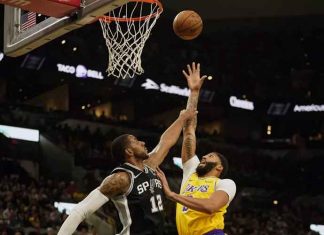 LA LAKERS vs. SAN ANTONIO 12/30/2020 Odds, Picks & Preview