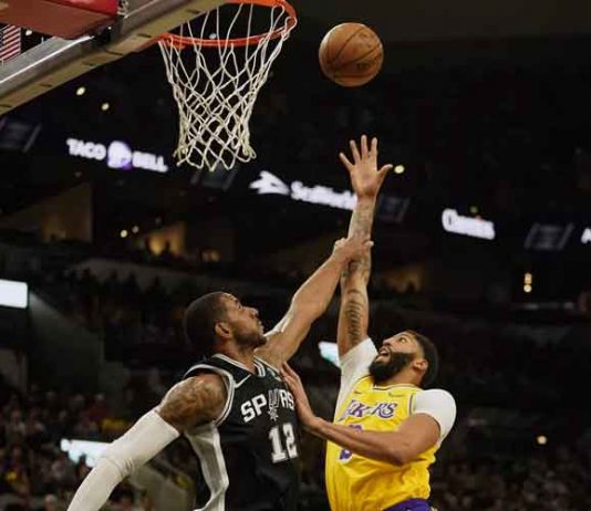 LA LAKERS vs. SAN ANTONIO 12/30/2020 Odds, Picks & Preview