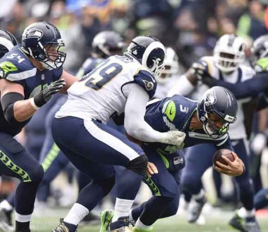 LA RAMS vs. SEATTLE 12/27/2020 NFL Odds, Pick & Preview