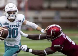 LIBERTY vs. COASTAL CAROLINA 12/26/2020 Free Pick & CFB Betting Prediction