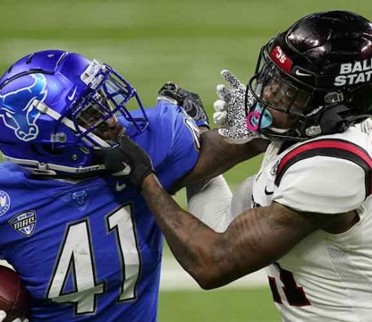 MARSHALL vs. BUFFALO 12/25/2020 Free Pick & CFB Betting Prediction