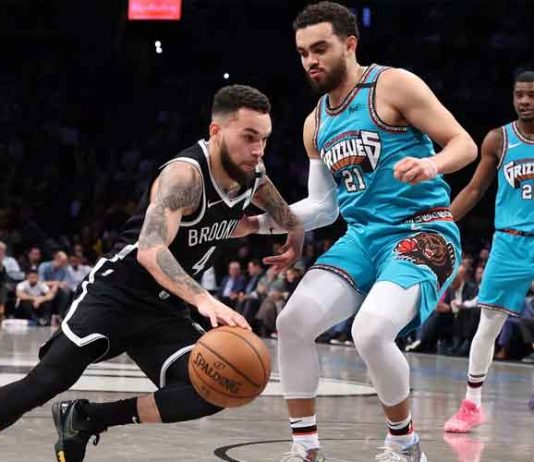 MEMPHIS vs. BROOKLYN 12/28/2020 Odds, Picks & Preview