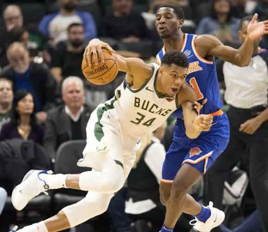 MILWAUKEE vs. NEW YORK 12/27/2020 Odds, Picks & Preview