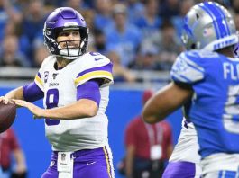 MINNESOTA vs. DETROIT 1/3/2021 NFL Odds, Pick & Preview