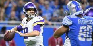MINNESOTA vs. DETROIT 1/3/2021 NFL Odds, Pick & Preview