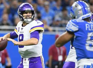 MINNESOTA vs. DETROIT 1/3/2021 NFL Odds, Pick & Preview