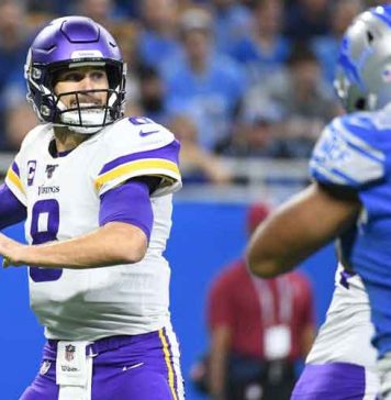 MINNESOTA vs. DETROIT 1/3/2021 NFL Odds, Pick & Preview