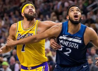 MINNESOTA vs. LA LAKERS 12/27/2020 Odds, Picks & Preview