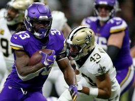 MINNESOTA vs. NEW ORLEANS 12/25/2020 NFL Odds, Pick & Preview