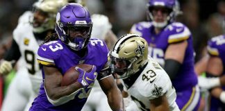 MINNESOTA vs. NEW ORLEANS 12/25/2020 NFL Odds, Pick & Preview