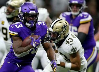 MINNESOTA vs. NEW ORLEANS 12/25/2020 NFL Odds, Pick & Preview