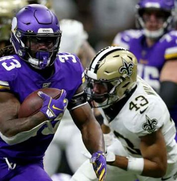 MINNESOTA vs. NEW ORLEANS 12/25/2020 NFL Odds, Pick & Preview