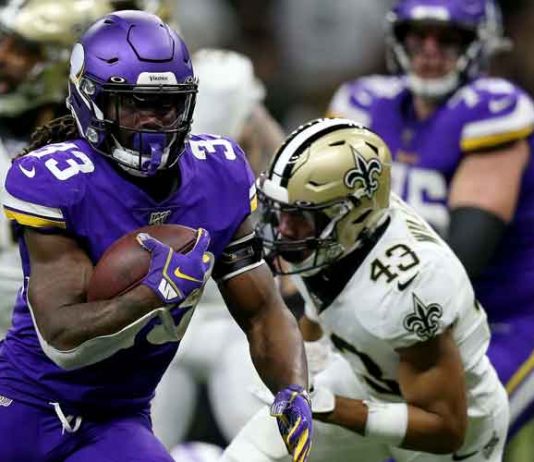 MINNESOTA vs. NEW ORLEANS 12/25/2020 NFL Odds, Pick & Preview