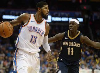 NEW ORLEANS vs. OKLAHOMA CITY 12/31/2020 Odds, Picks & Preview