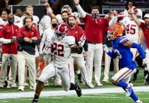 NOTRE DAME vs. ALABAMA 1/1/2021 Free Pick & CFB Betting Prediction