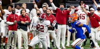 NOTRE DAME vs. ALABAMA 1/1/2021 Free Pick & CFB Betting Prediction