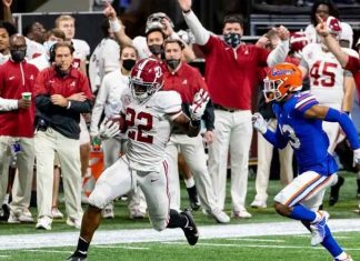 NOTRE DAME vs. ALABAMA 1/1/2021 Free Pick & CFB Betting Prediction