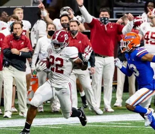 NOTRE DAME vs. ALABAMA 1/1/2021 Free Pick & CFB Betting Prediction