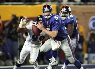 NY GIANTS vs. BALTIMORE 12/27/2020 NFL Odds, Pick & Preview