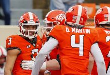 Cheez-It Bowl: Oklahoma St vs. Miami 12/29/2020 Free Pick & CFB Betting Prediction