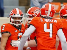 Cheez-It Bowl: Oklahoma St vs. Miami 12/29/2020 Free Pick & CFB Betting Prediction