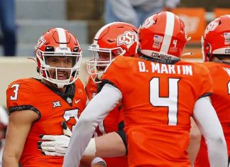 Cheez-It Bowl: Oklahoma St vs. Miami 12/29/2020 Free Pick & CFB Betting Prediction