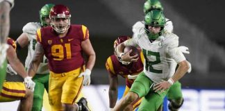 OREGON vs. IOWA ST 1/2/2021 Free Pick & CFB Betting Prediction