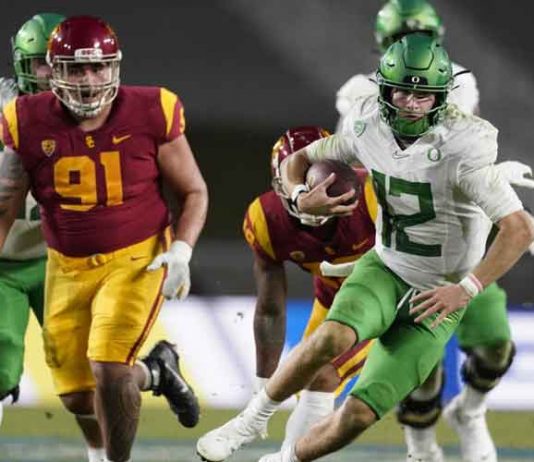 OREGON vs. IOWA ST 1/2/2021 Free Pick & CFB Betting Prediction