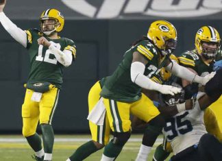 Packers’ run defense faces major test against Titans, Henry