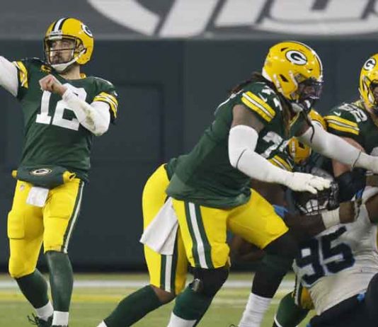 Packers’ run defense faces major test against Titans, Henry