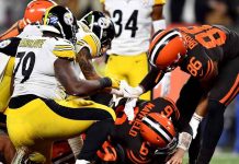 PITTSBURGH vs. CLEVELAND 1/3/2021 NFL Odds, Pick & Preview