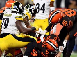 PITTSBURGH vs. CLEVELAND 1/3/2021 NFL Odds, Pick & Preview