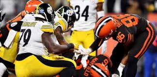 PITTSBURGH vs. CLEVELAND 1/3/2021 NFL Odds, Pick & Preview