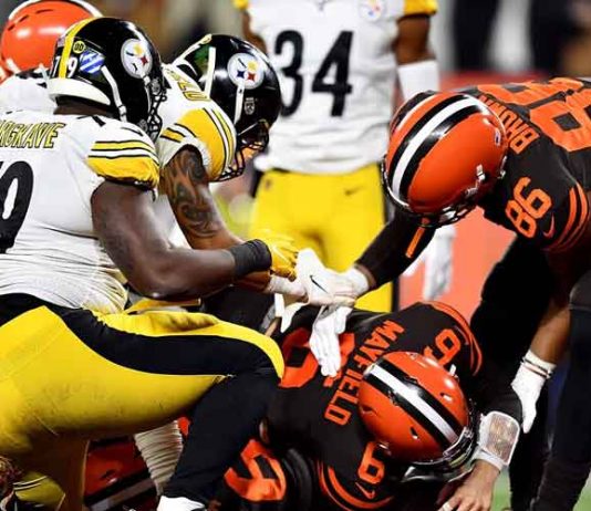 PITTSBURGH vs. CLEVELAND 1/3/2021 NFL Odds, Pick & Preview