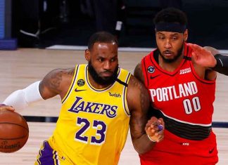 PORTLAND vs. LA LAKERS 12/28/2020 Odds, Picks & Preview