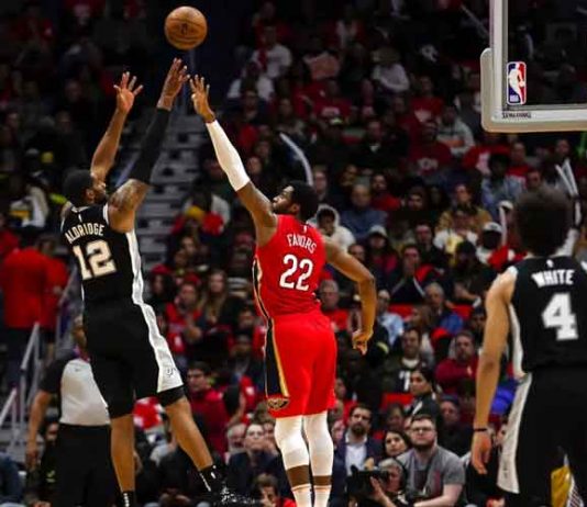 SAN ANTONIO vs. NEW ORLEANS 12/27/2020 Odds, Picks & Preview