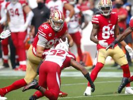 SAN FRANCISCO vs. ARIZONA 12/26/2020 NFL Odds, Pick & Preview