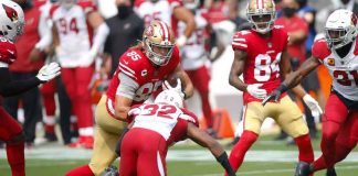 SAN FRANCISCO vs. ARIZONA 12/26/2020 NFL Odds, Pick & Preview