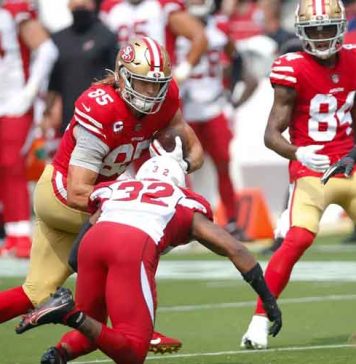 SAN FRANCISCO vs. ARIZONA 12/26/2020 NFL Odds, Pick & Preview