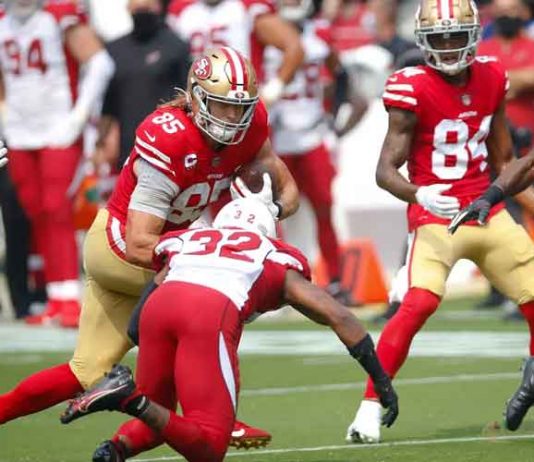 SAN FRANCISCO vs. ARIZONA 12/26/2020 NFL Odds, Pick & Preview