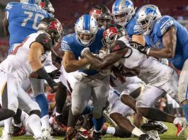 TAMPA BAY vs. DETROIT 12/26/2020 NFL Odds, Pick & Preview