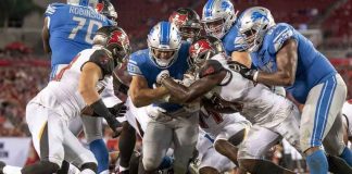 TAMPA BAY vs. DETROIT 12/26/2020 NFL Odds, Pick & Preview