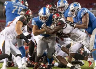 TAMPA BAY vs. DETROIT 12/26/2020 NFL Odds, Pick & Preview
