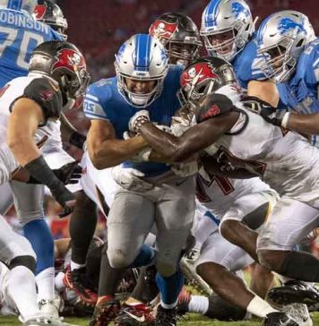 TAMPA BAY vs. DETROIT 12/26/2020 NFL Odds, Pick & Preview