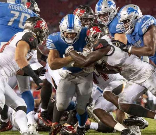 TAMPA BAY vs. DETROIT 12/26/2020 NFL Odds, Pick & Preview