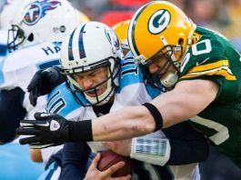 TENNESSEE vs. GREEN BAY 12/27/2020 NFL Odds, Pick & Preview