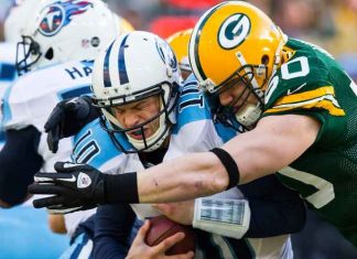 TENNESSEE vs. GREEN BAY 12/27/2020 NFL Odds, Pick & Preview