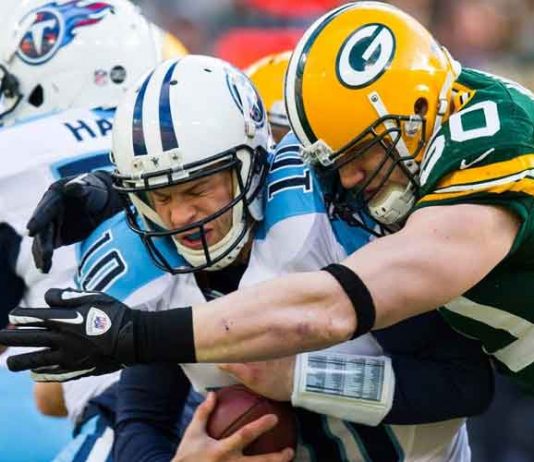 TENNESSEE vs. GREEN BAY 12/27/2020 NFL Odds, Pick & Preview